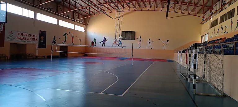 Bayındır Kapalı Spor Salonu görsel 1