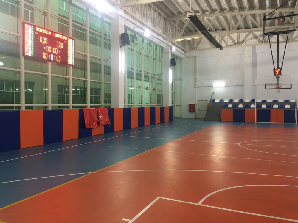 Bayındır Kapalı Spor Salonu görsel 2