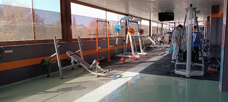 Bayındır Kapalı Spor Salonu görsel 3