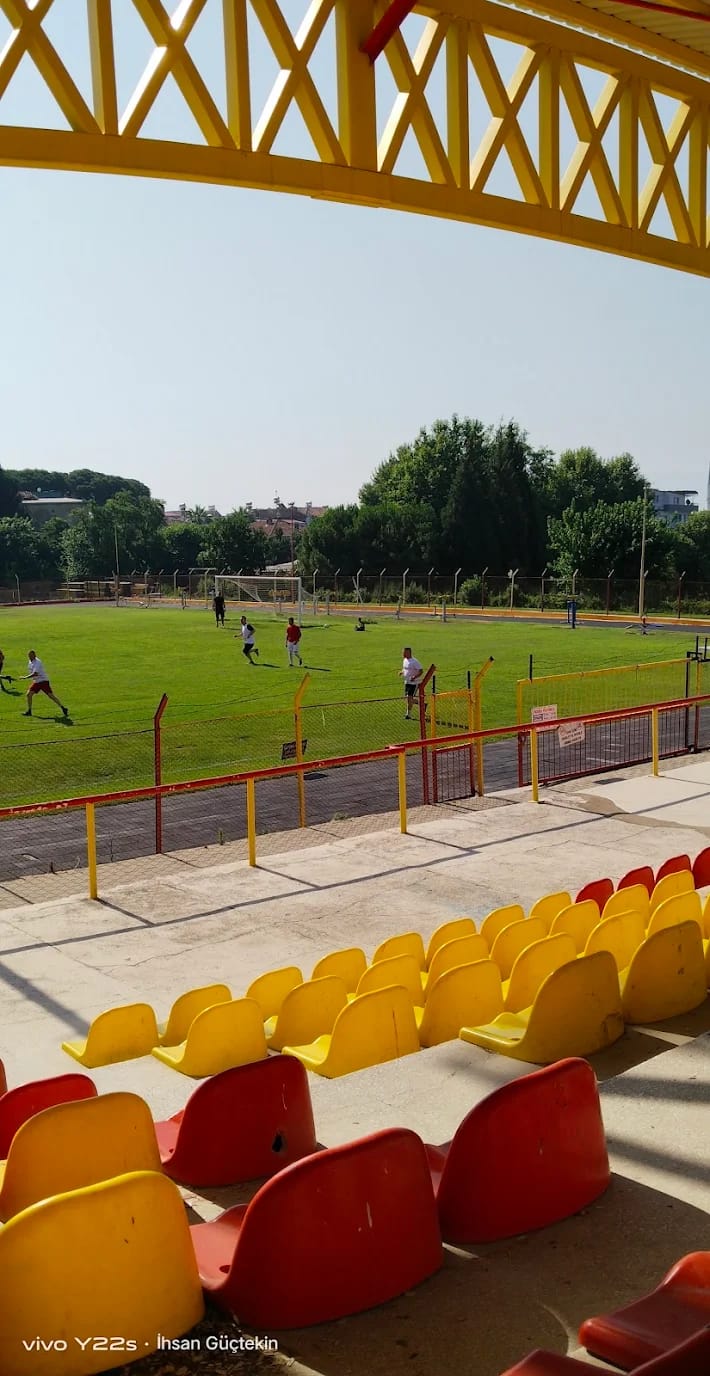 Bayındır Kapalı Spor Salonu görsel 4