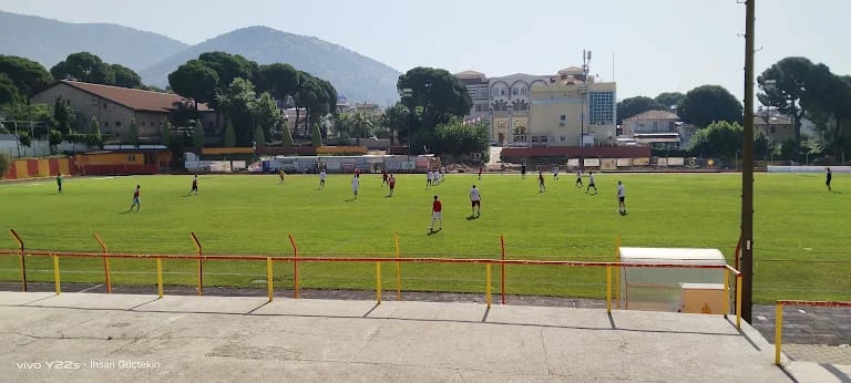 Bayındır Kapalı Spor Salonu görsel 5