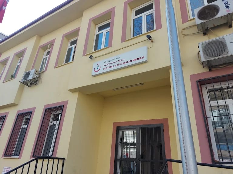 Bostanlı Sağlık Ocağı — Sağlık Yapısı