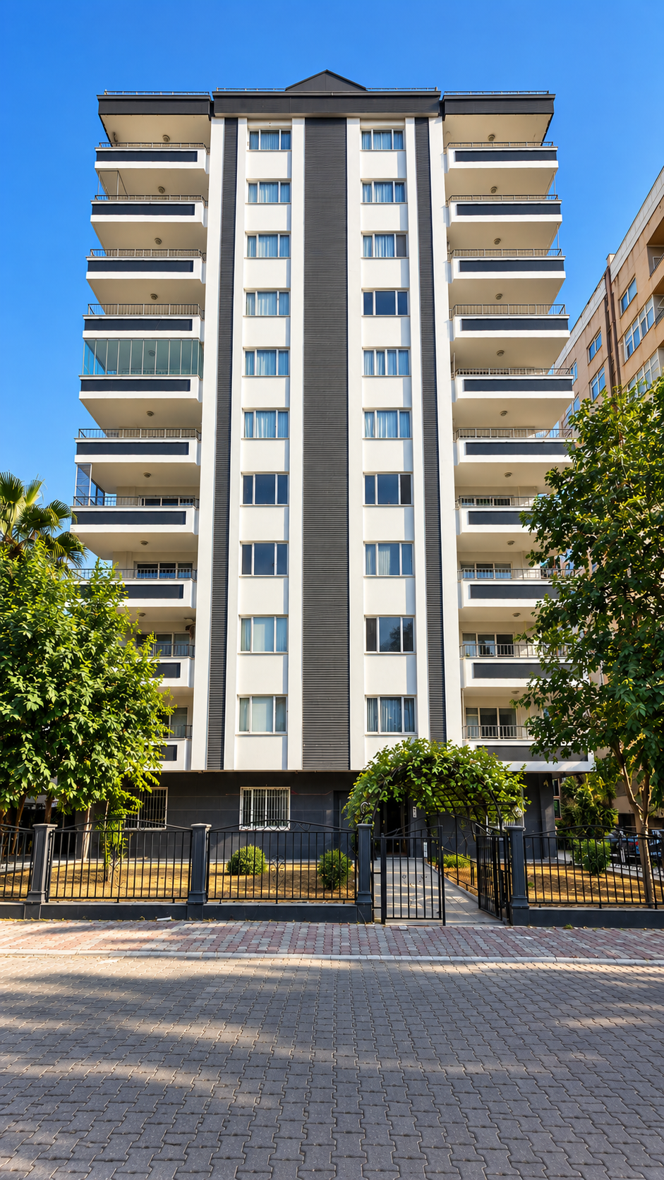 Köran Apartmanı görsel 2