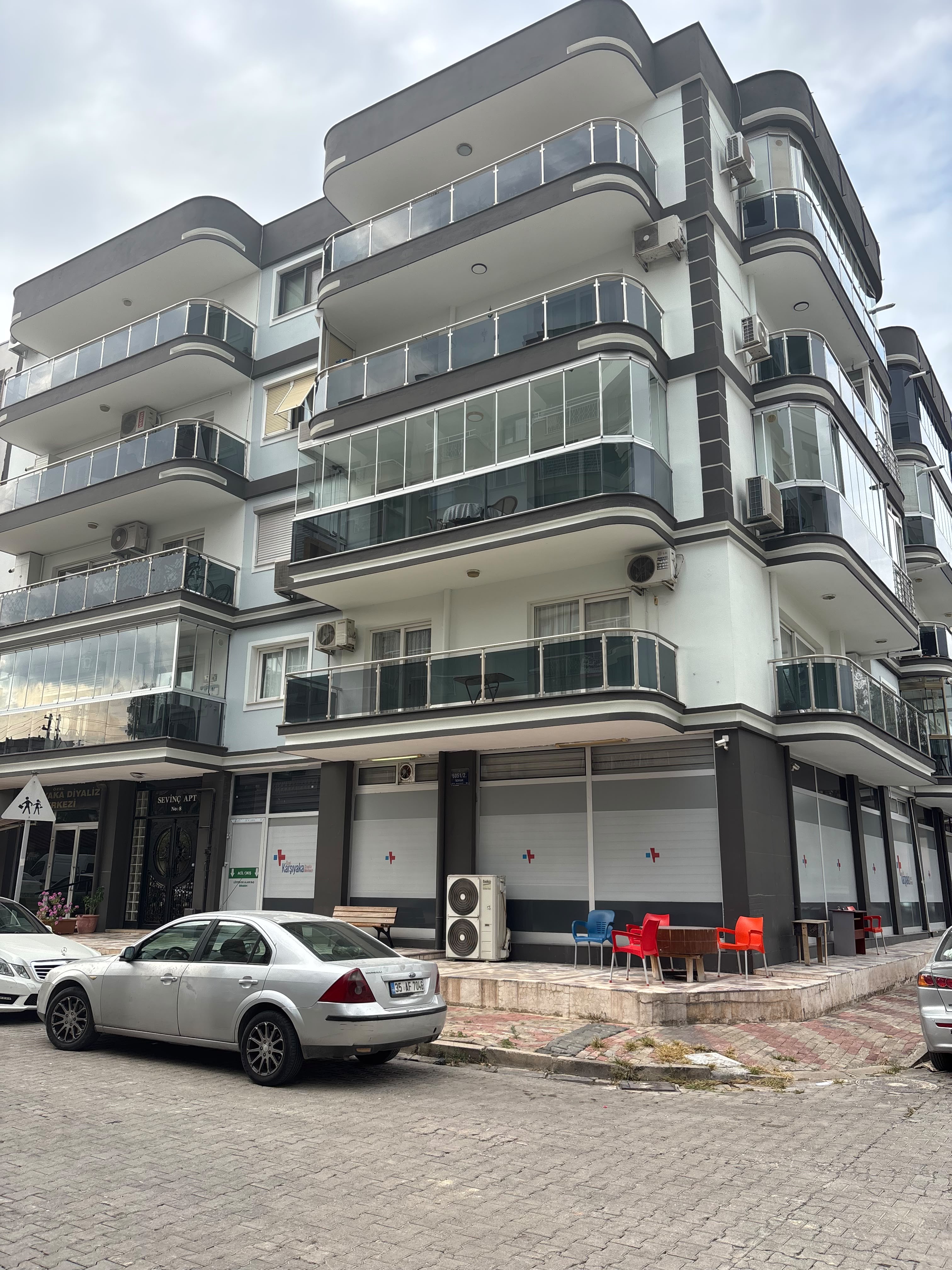 Sevinç Apartmanı görsel 11