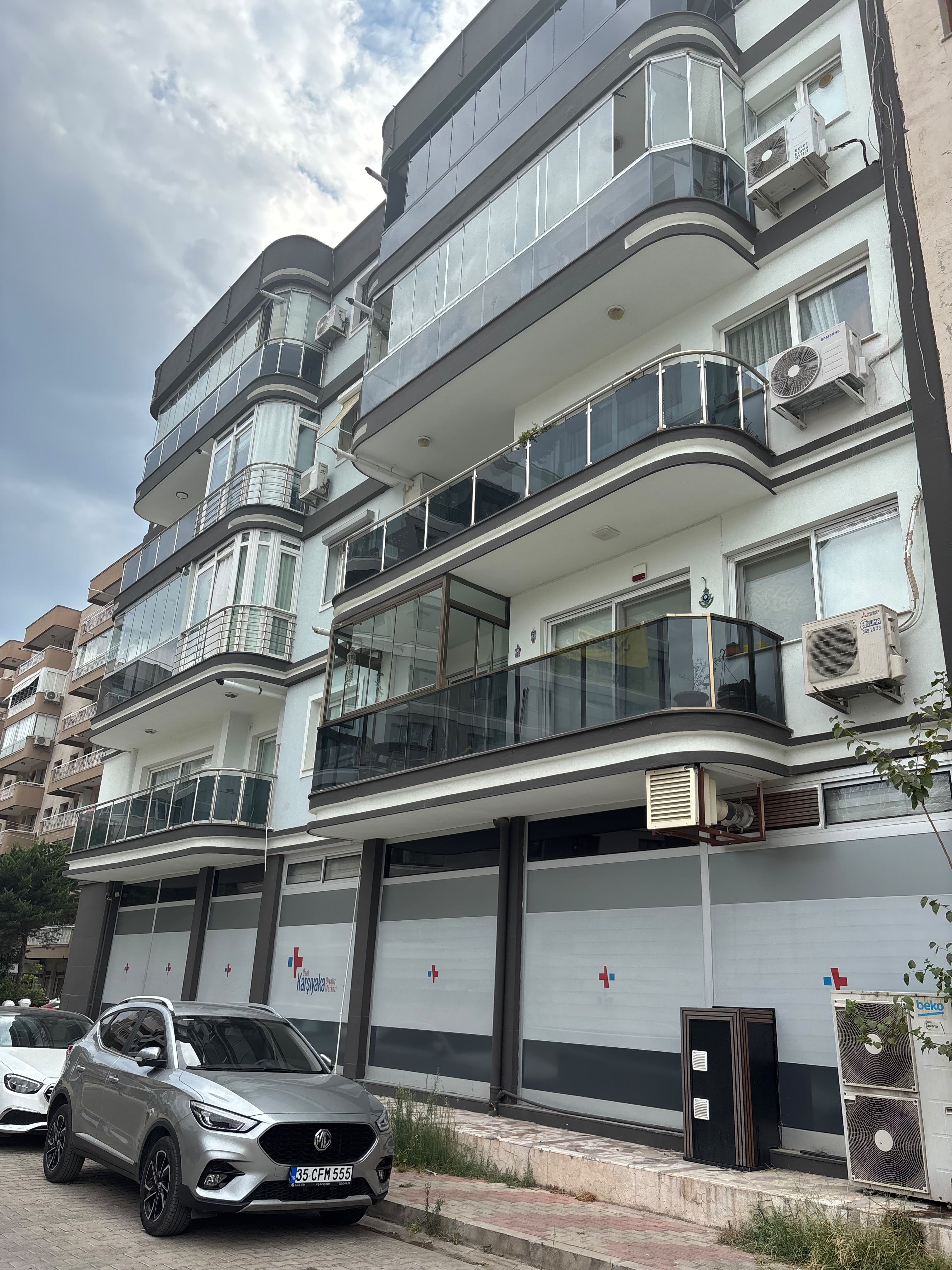Sevinç Apartmanı görsel 12
