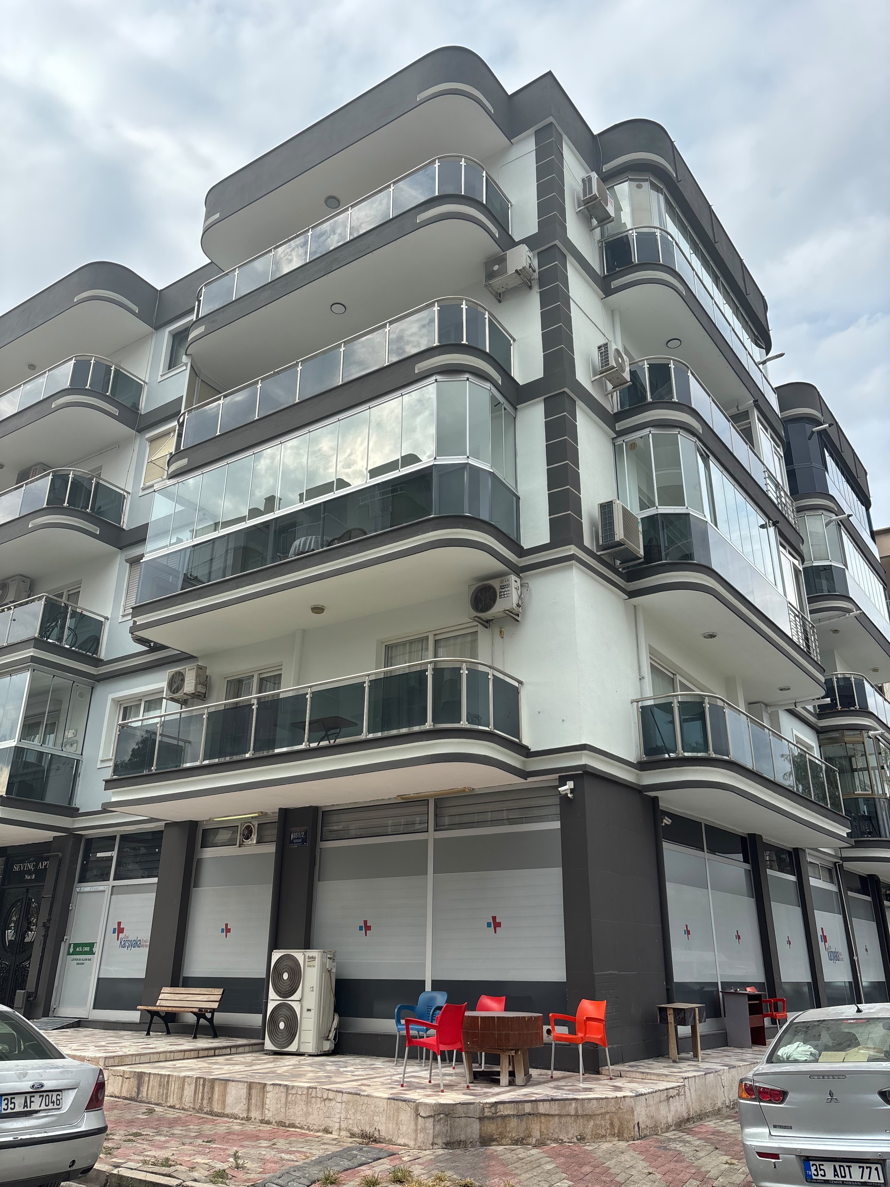 Sevinç Apartmanı görsel 3