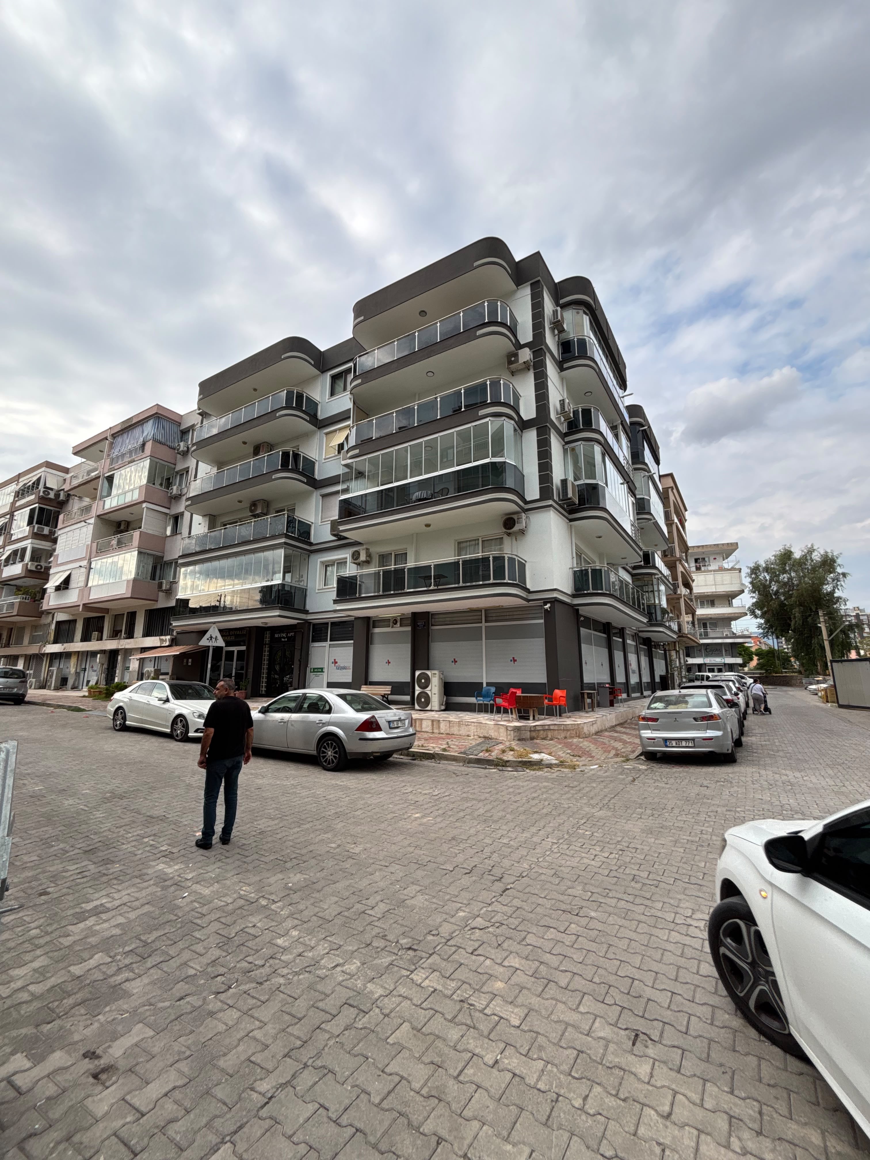 Sevinç Apartmanı görsel 9